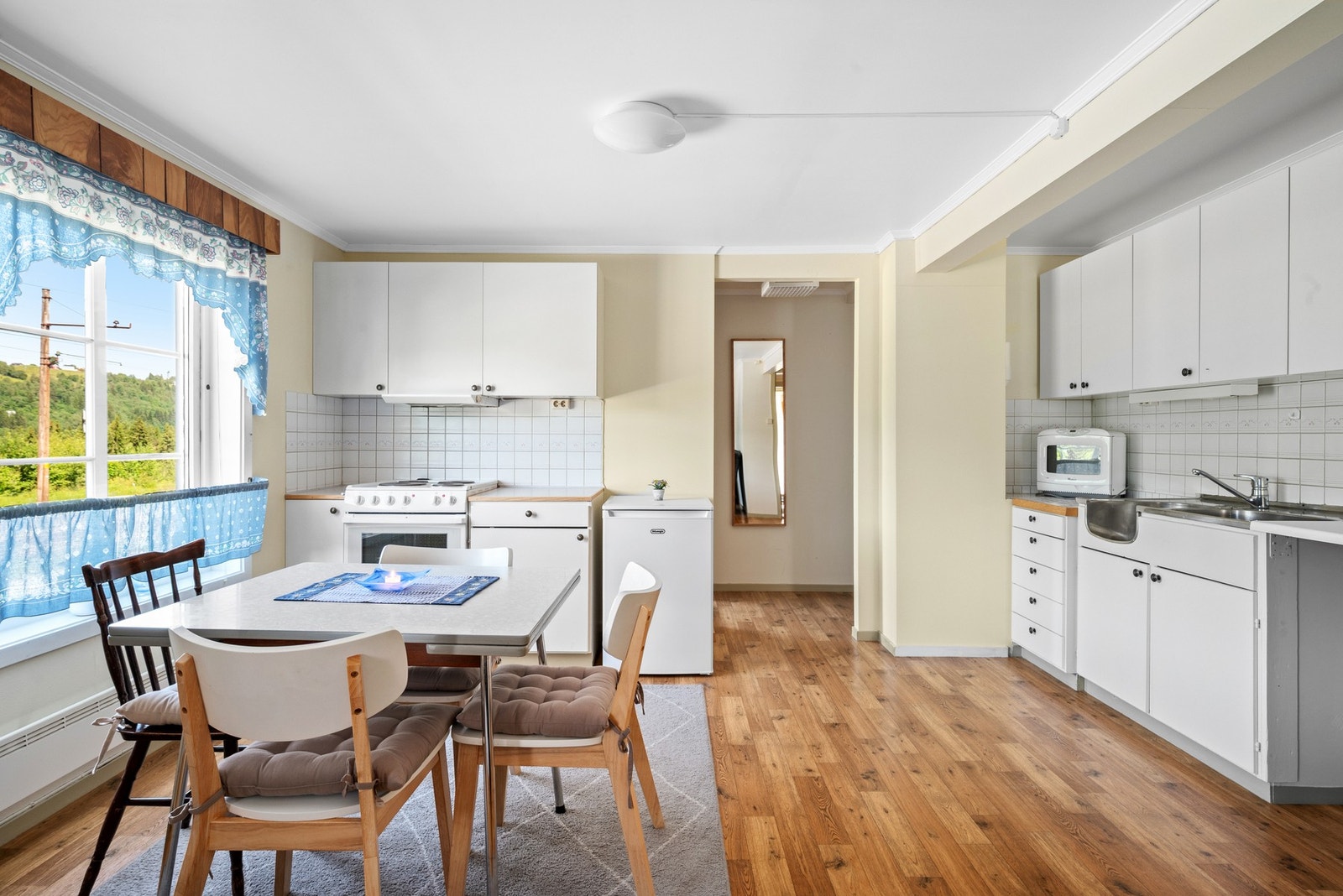 Kjøkken Galleribilde