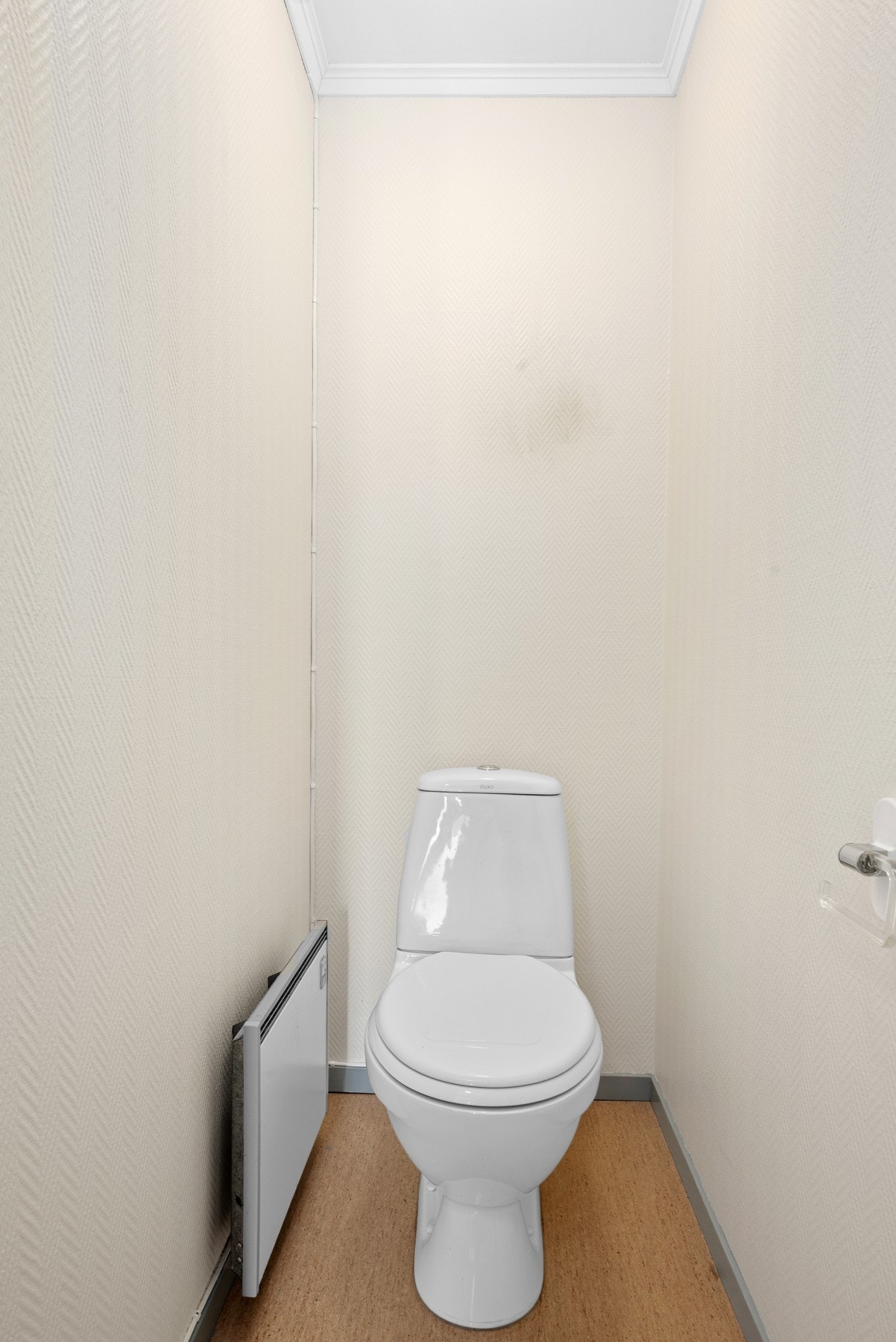 Toalettrom Galleribilde