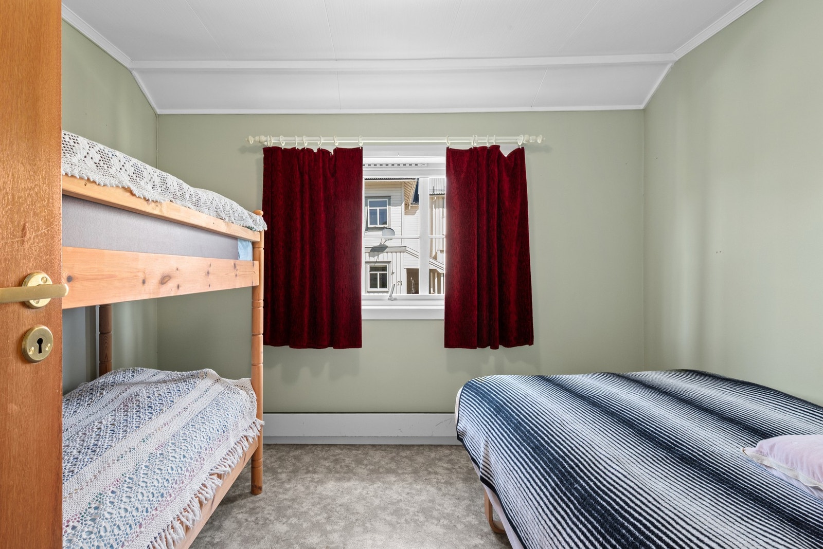 Soverom Galleribilde