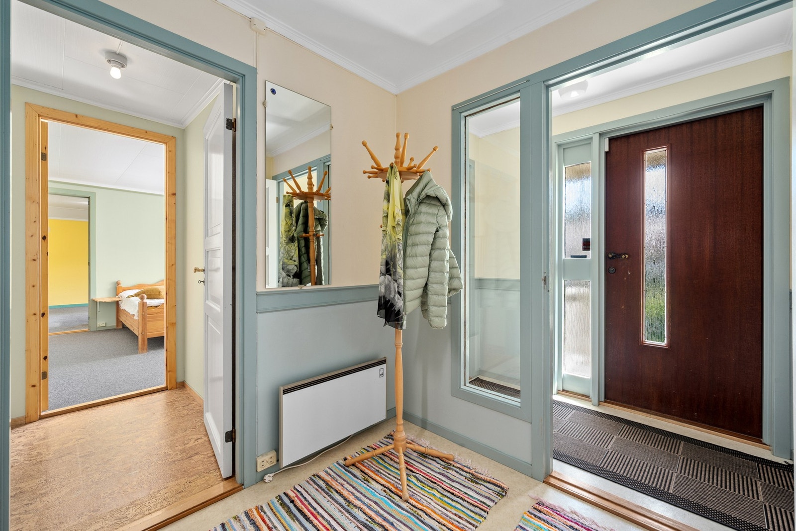 Entré og gang Galleribilde