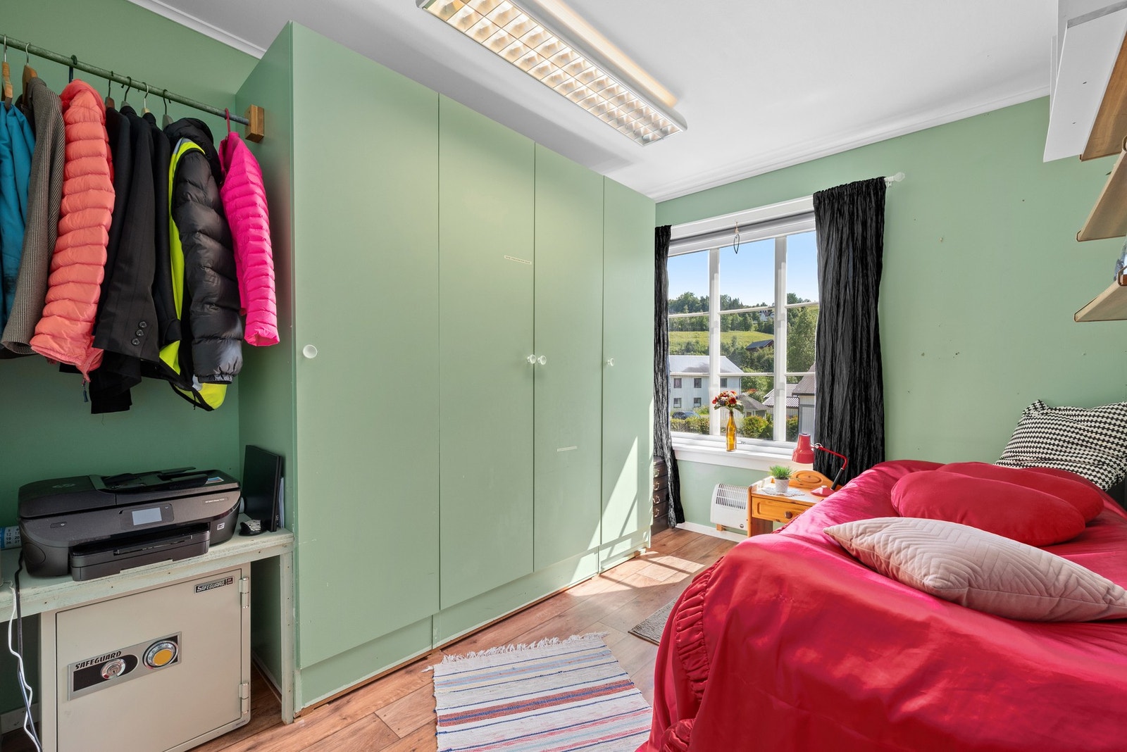 Soverom Galleribilde