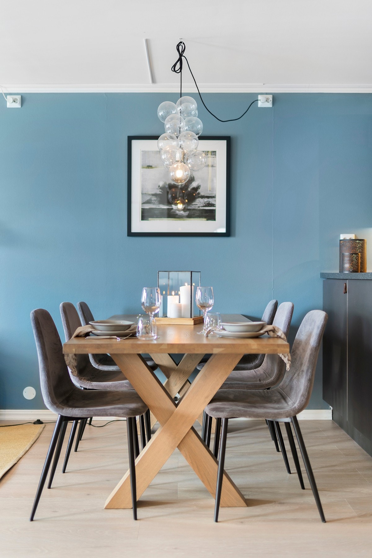 Tips til deg; ta med målbånd eller annet måleverktøy til visningen. Galleribilde