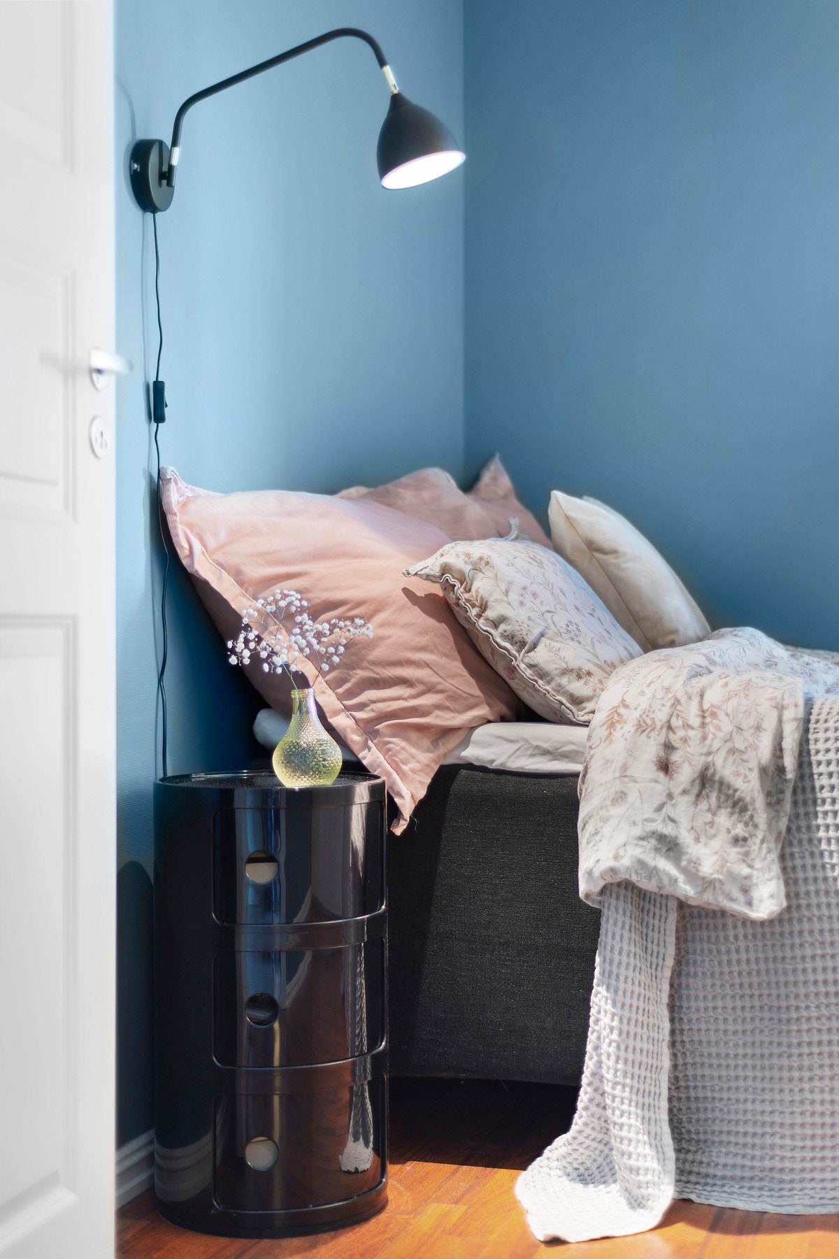 Trivselsfaktoren er til stede i Olivermarka 26, både inne og utvendig. Galleribilde