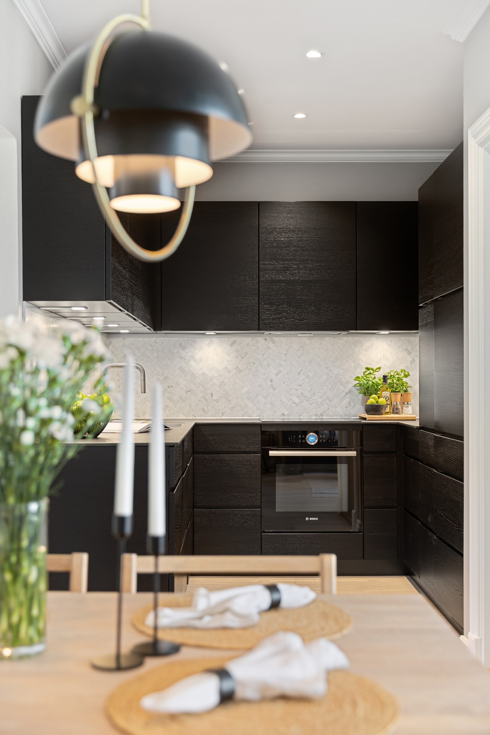 Lekkert og innholdsrikt Kvik-kjøkken fra 2019 Galleribilde