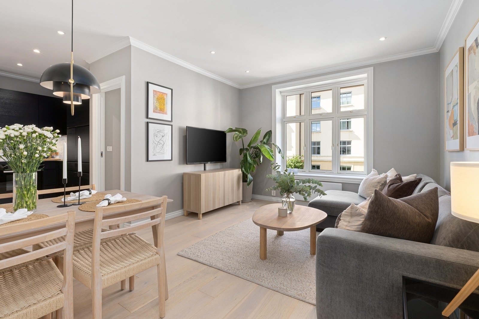 Velkommen til Trudvangveien 27 - Presentert av Viktor Wiese v/Privatmegleren Dyve og partnere Galleribilde