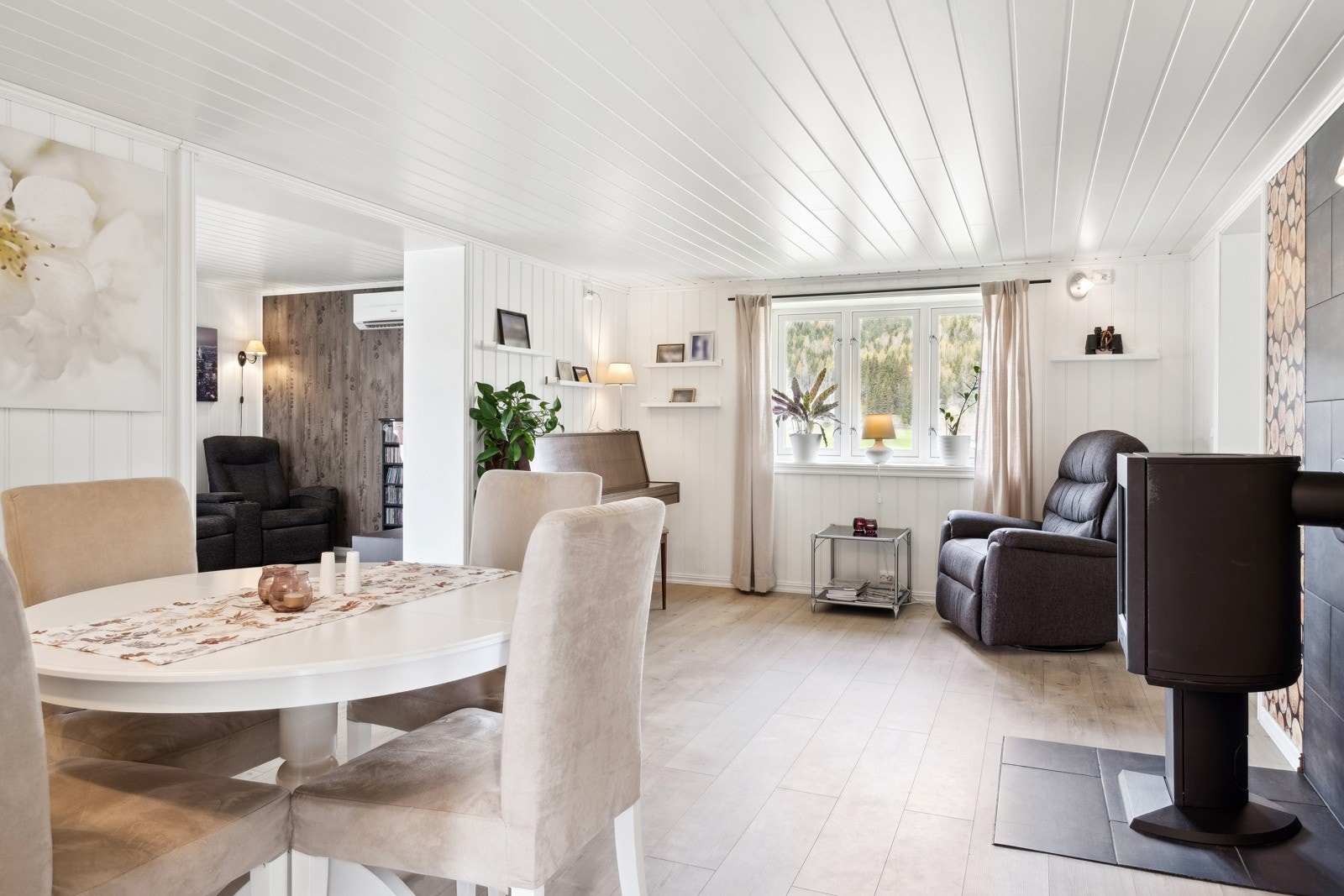 Spisestue Galleribilde