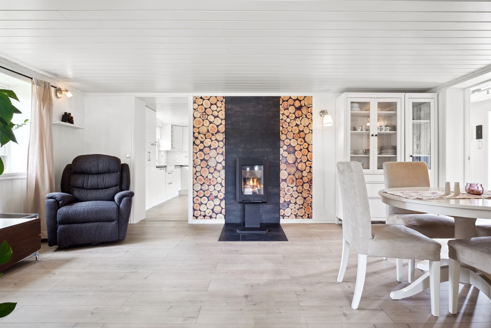 Spisestue Galleribilde