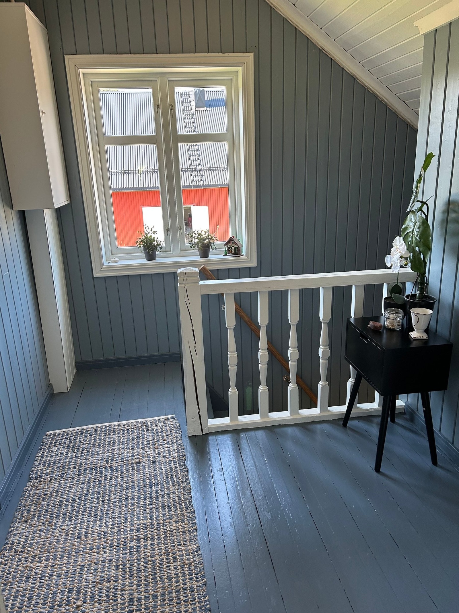 Gang i 2.etg Galleribilde