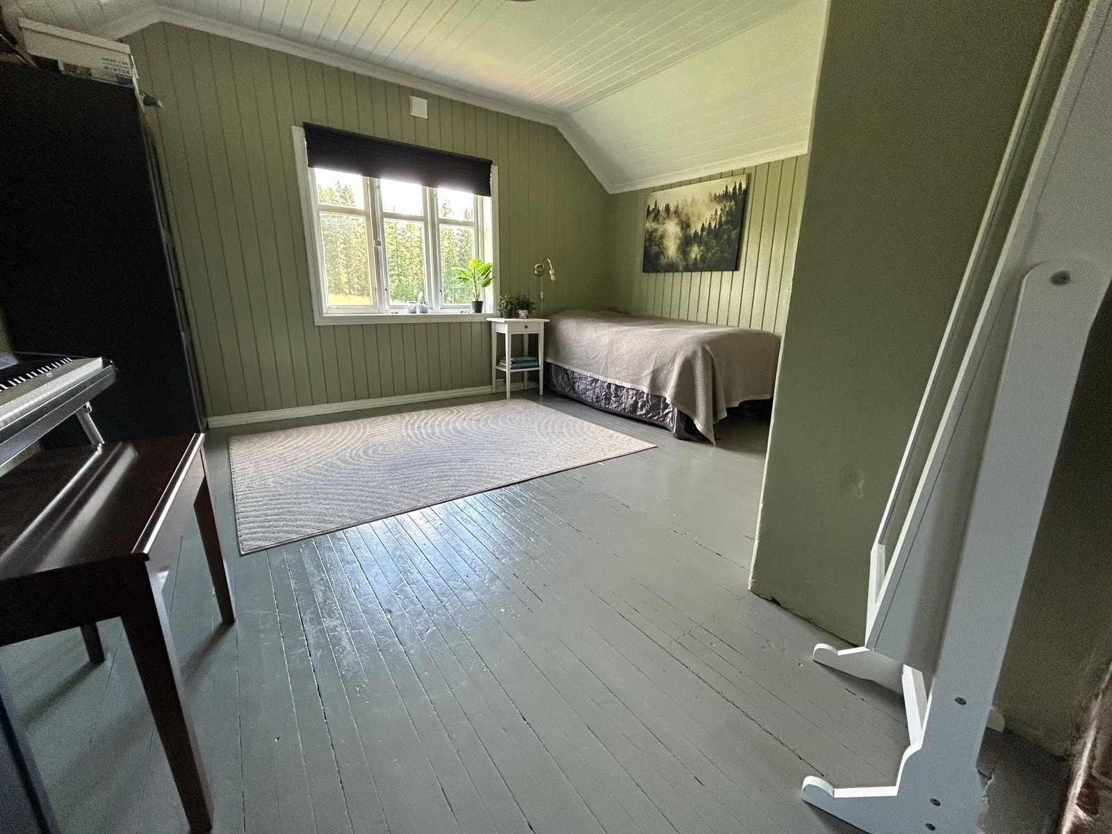 Stue/ oppholdsrom 2.etg Galleribilde