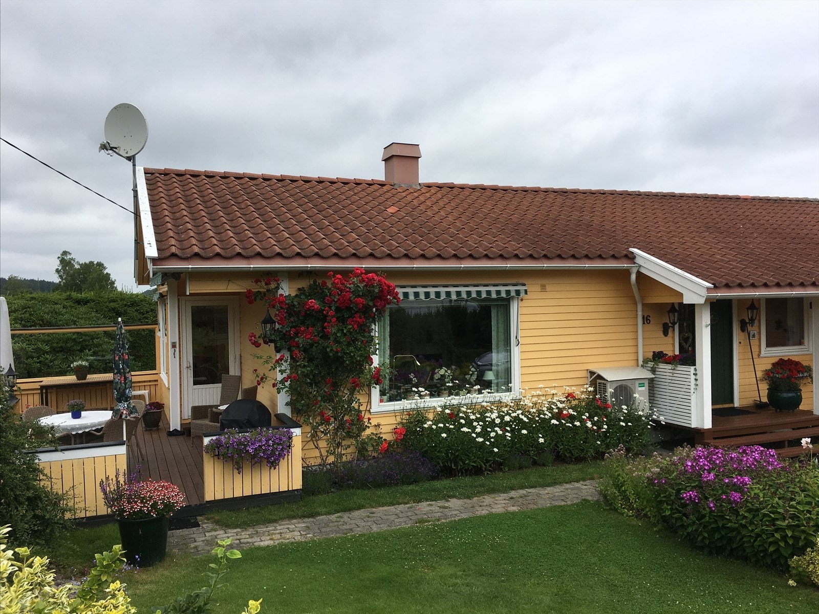 Selgers private bilde. Galleribilde