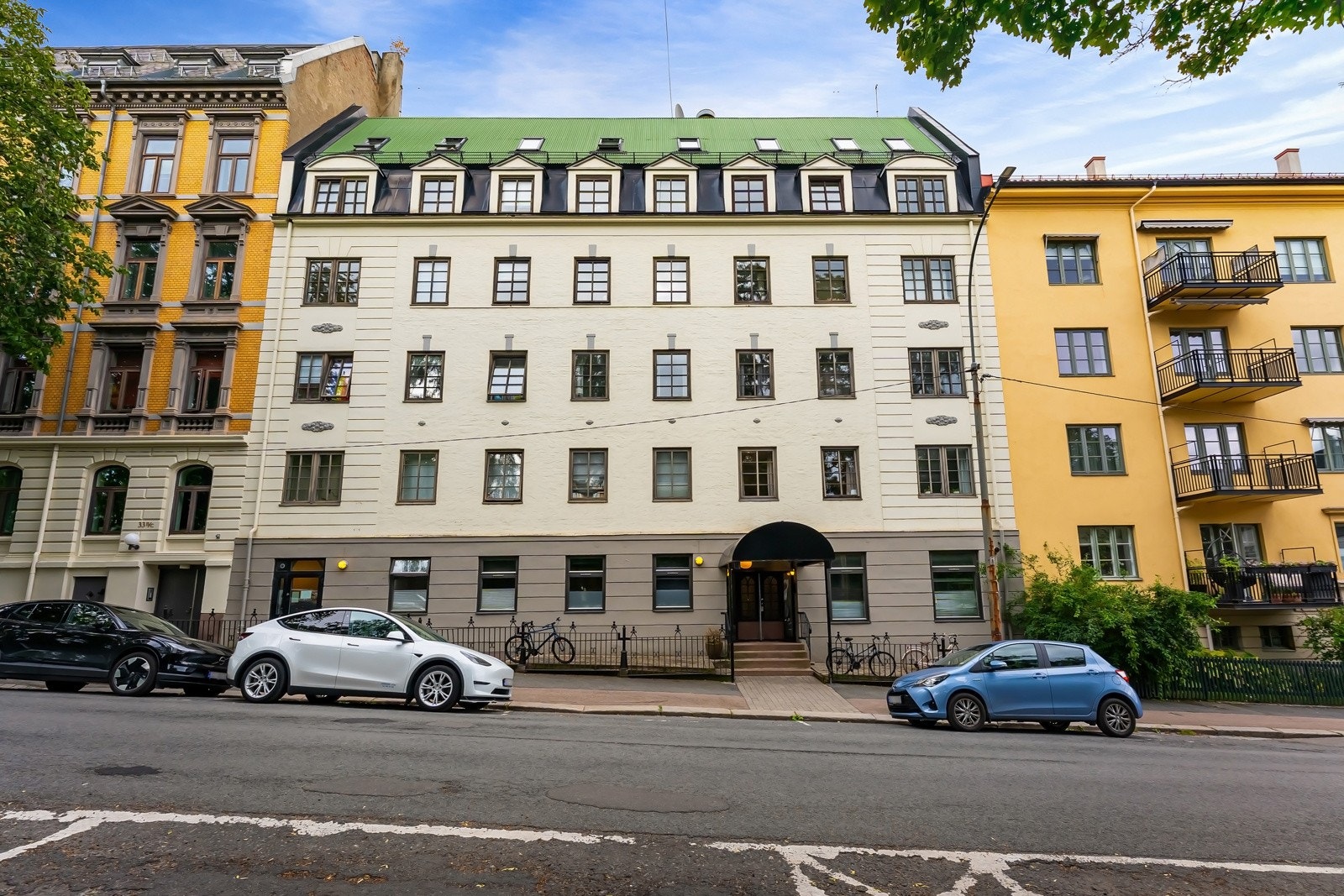 Sameiet Gimle Hus består av 48 boligseksjoner Galleribilde
