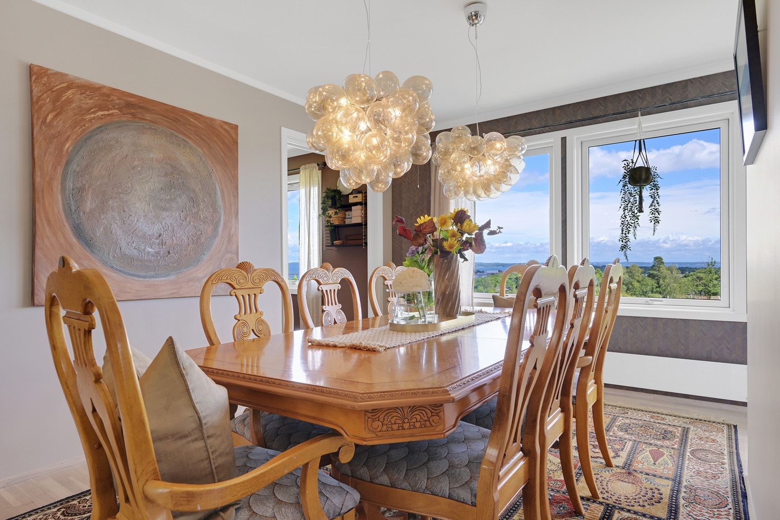 Velkommen til bords i Tiurstien 11 Galleribilde