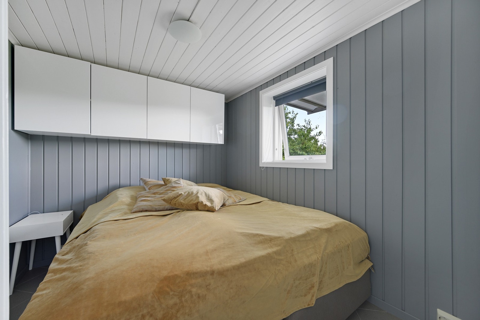 Soverom II kjeller Galleribilde