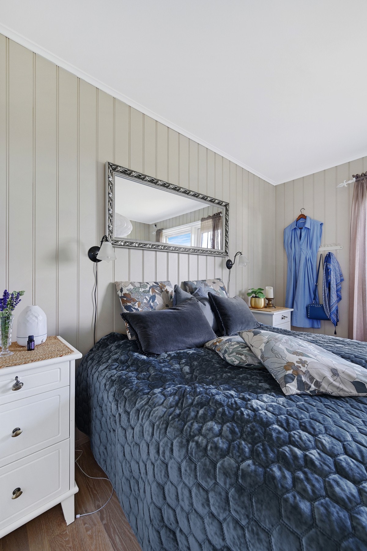 Hovedsoverom Galleribilde