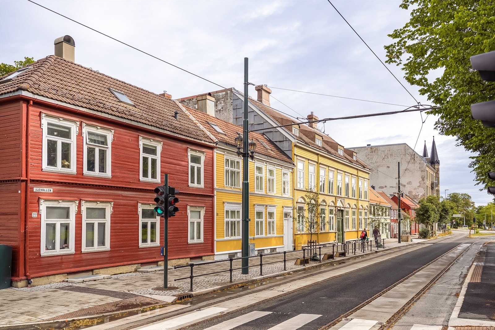 Velkommen på hyggelig visning! Galleribilde