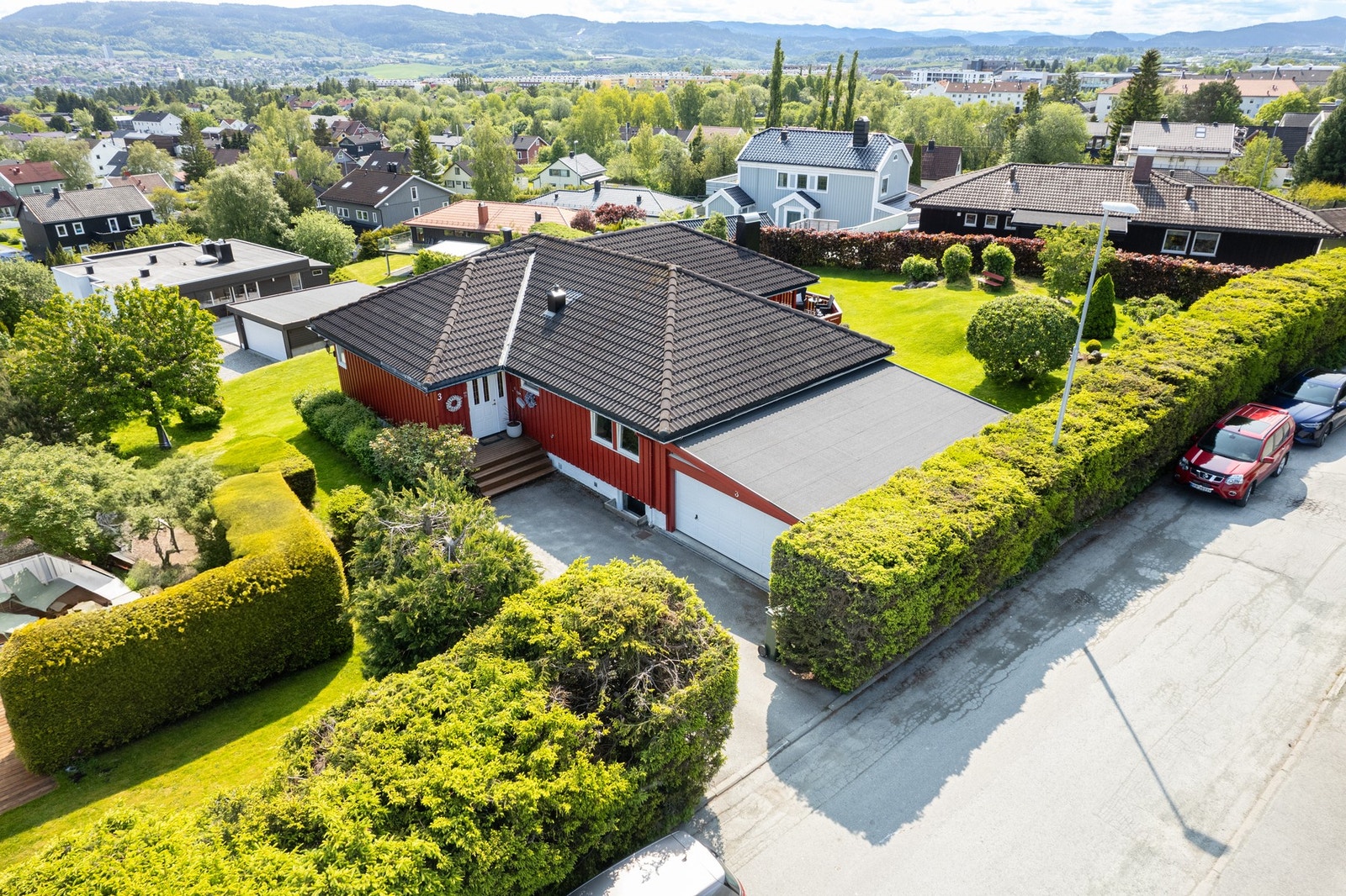 Velkommen til hyggelig visning! Galleribilde