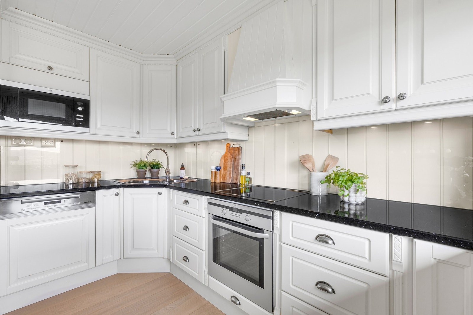 Overlater og innredning har fått tilstandsgrad 1. Galleribilde