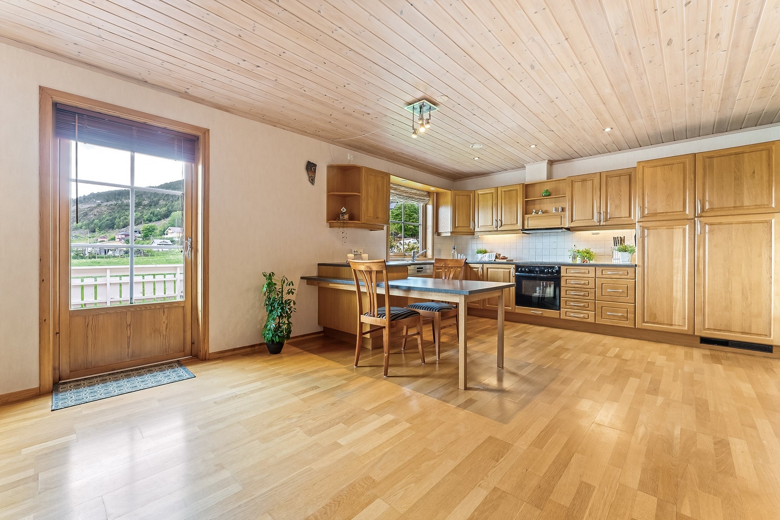 Kjøkken Galleribilde