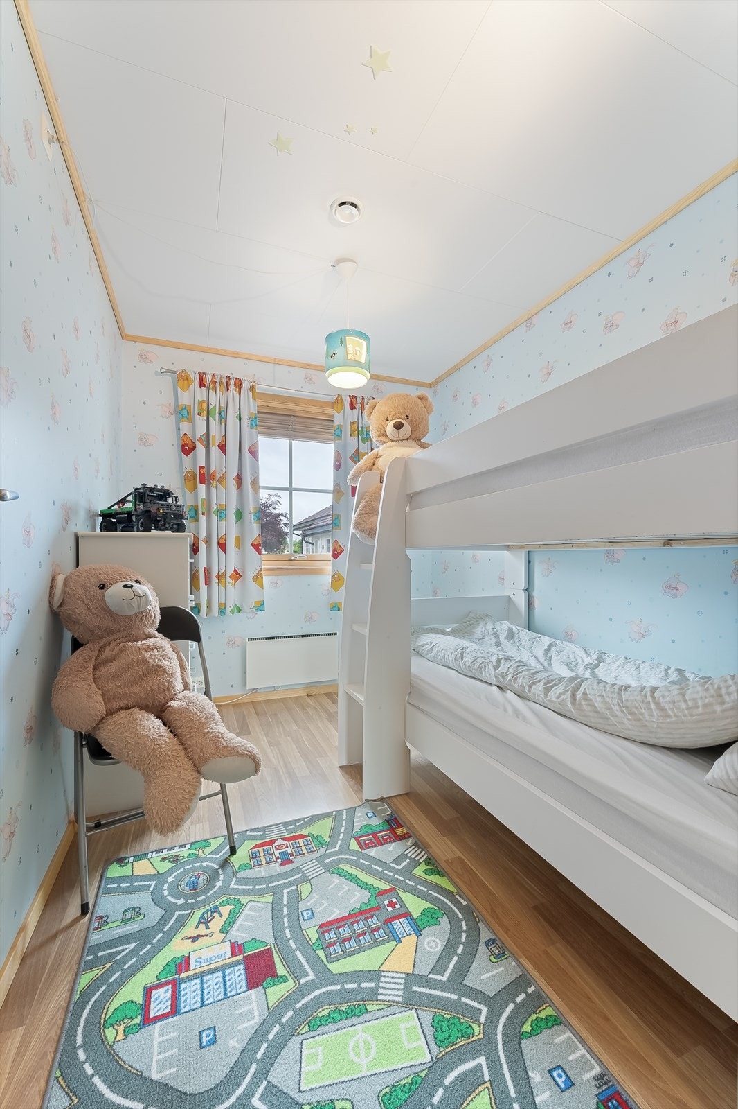 Soverom Galleribilde