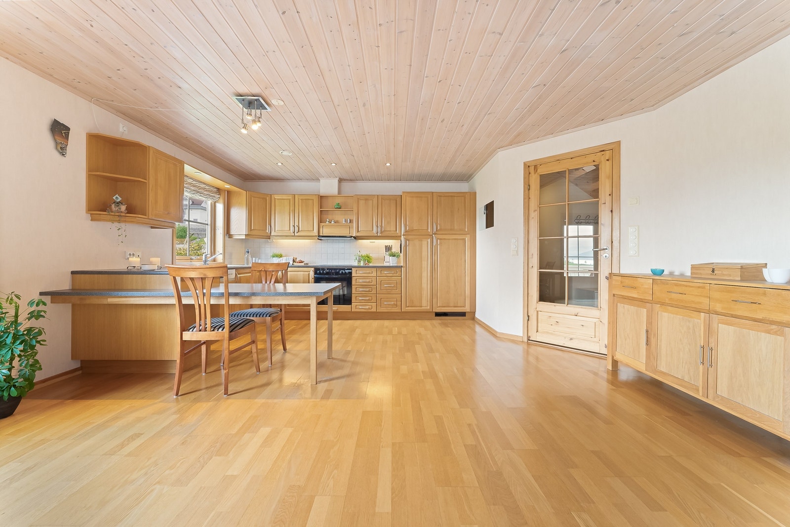 Kjøkken Galleribilde