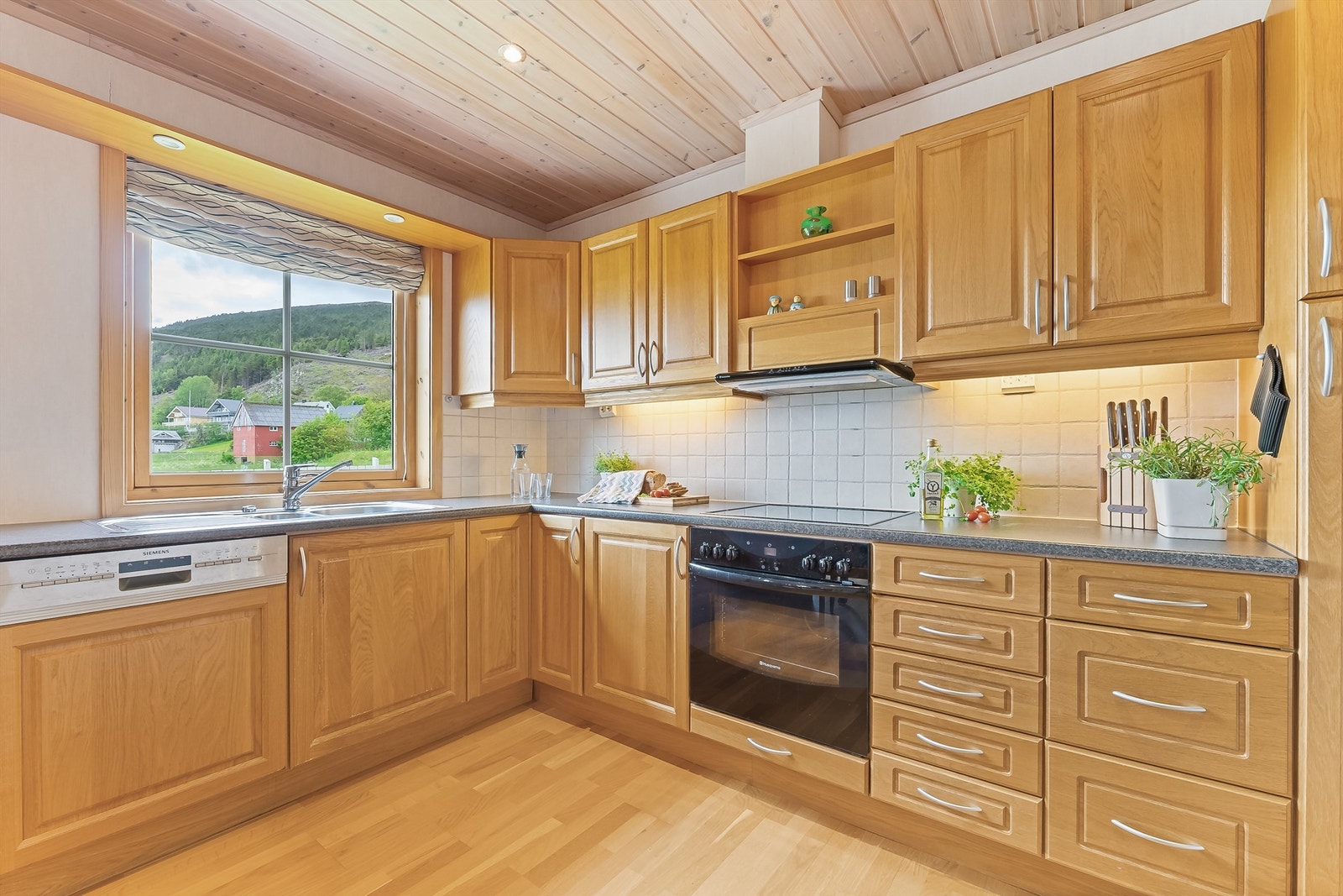 Kjøkken Galleribilde