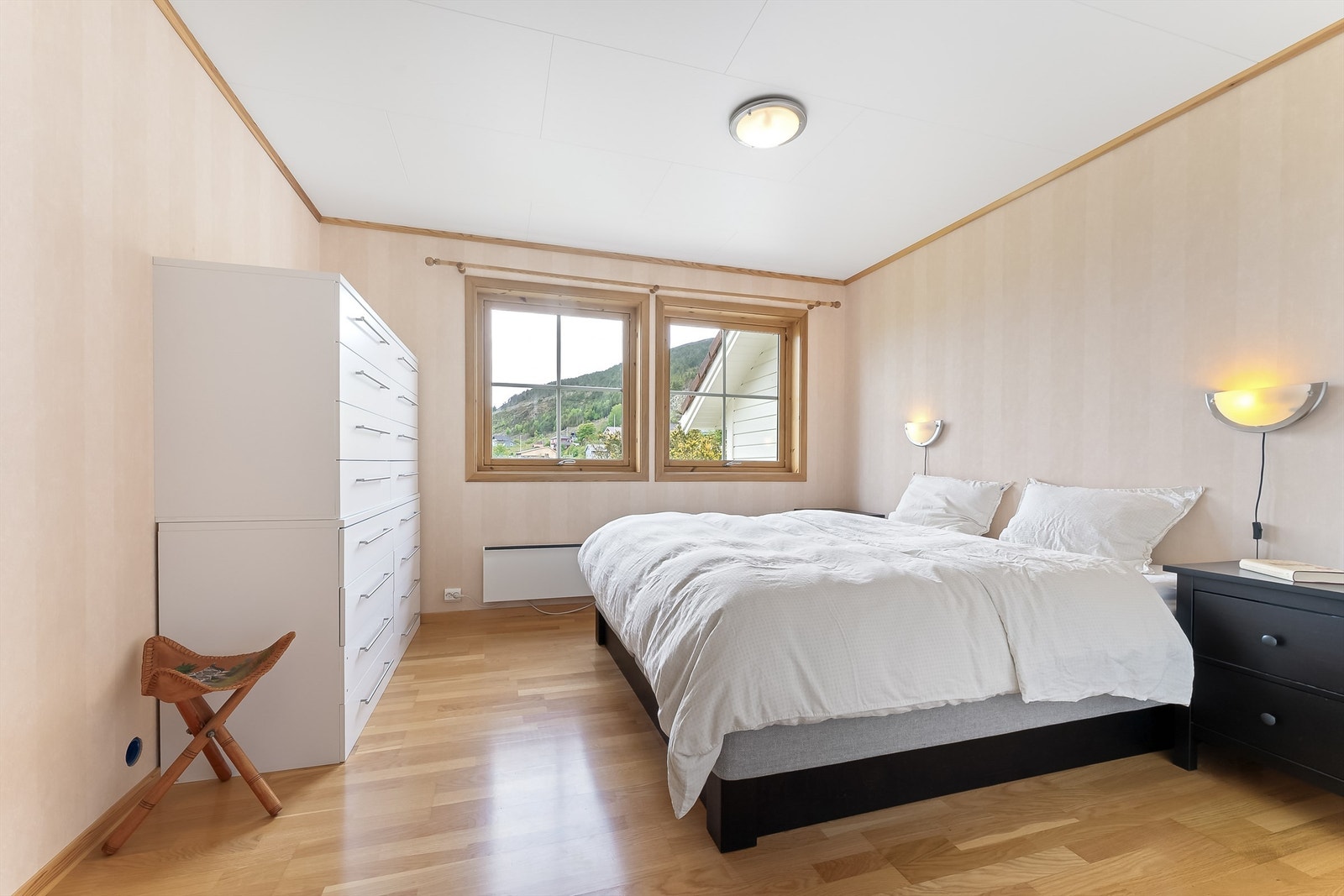 Soverom Galleribilde