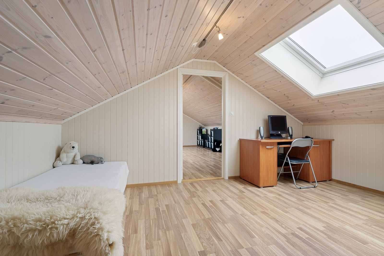 Soverom Galleribilde