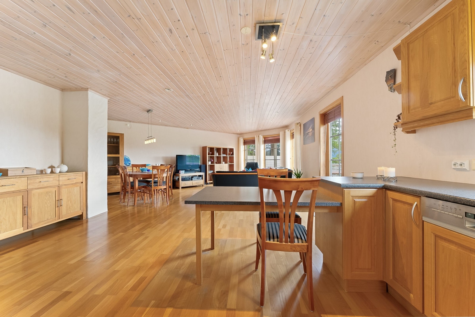 Kjøkken Galleribilde