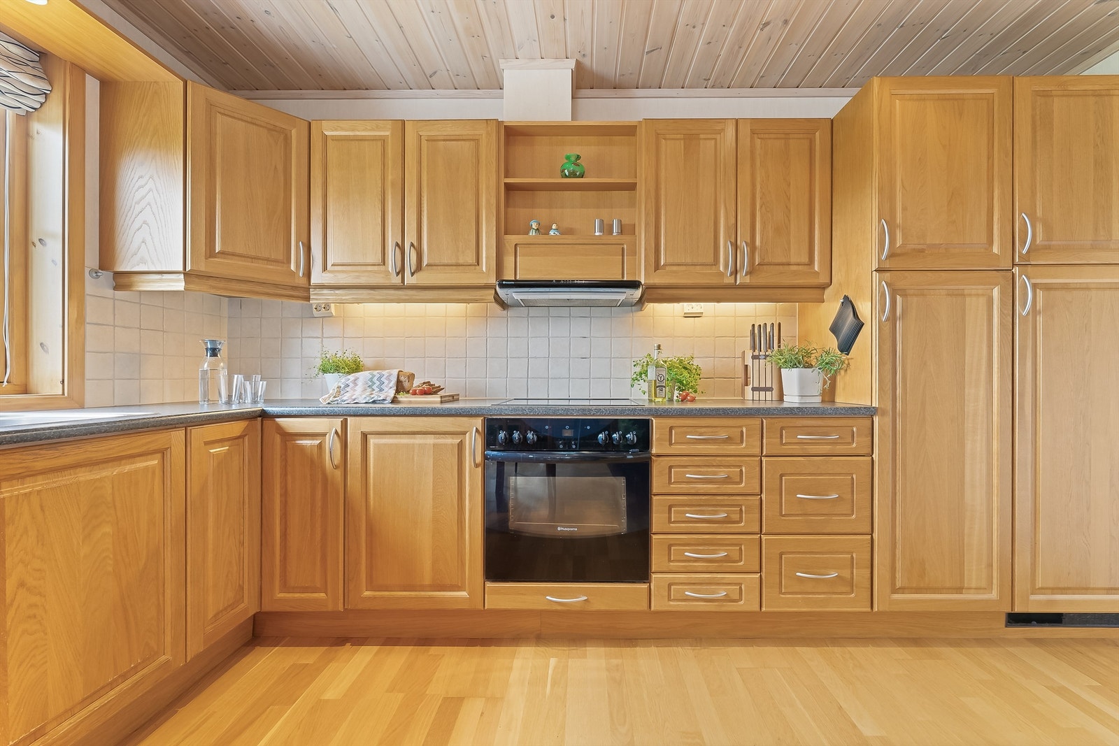 Kjøkken Galleribilde