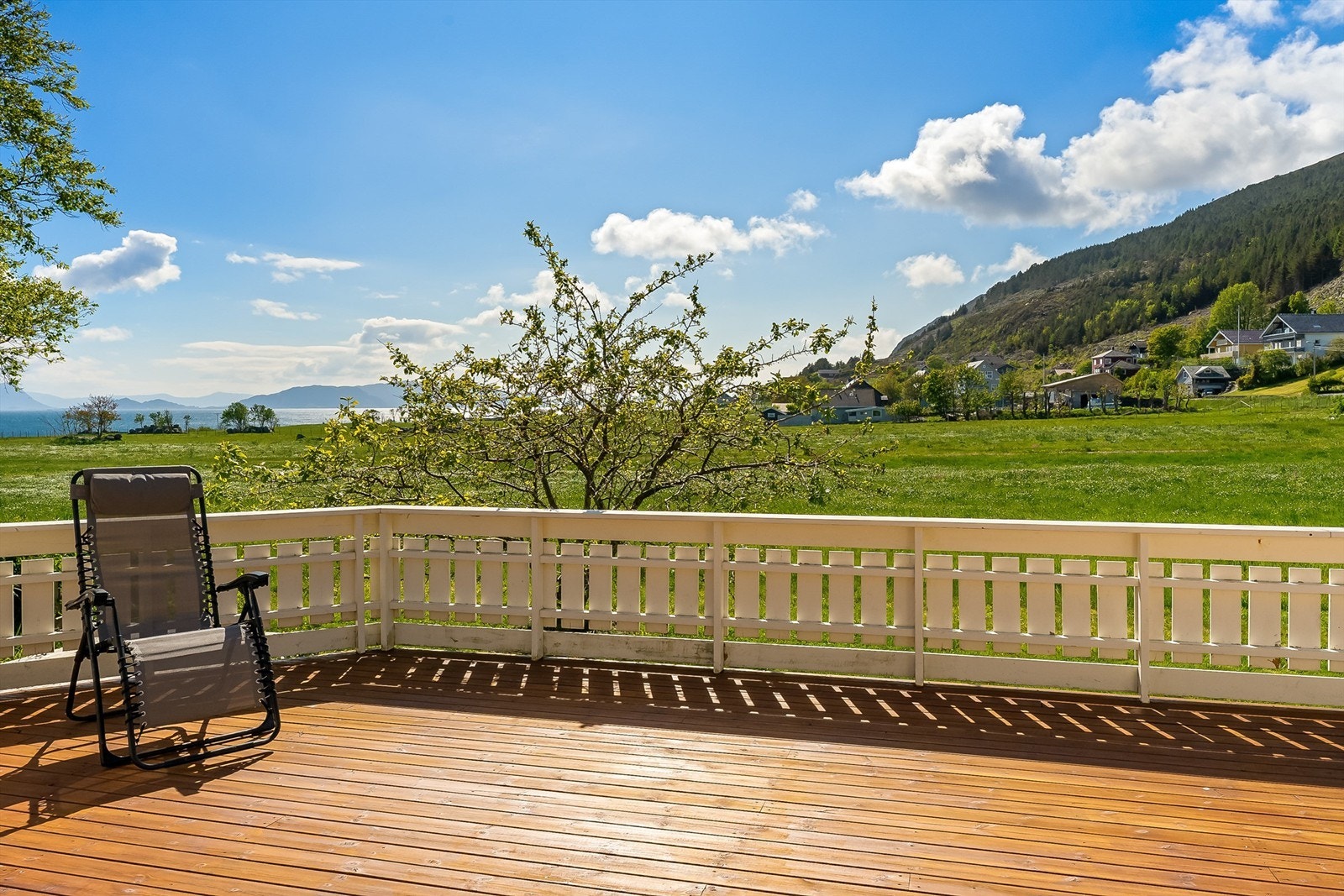 Terrasse Galleribilde
