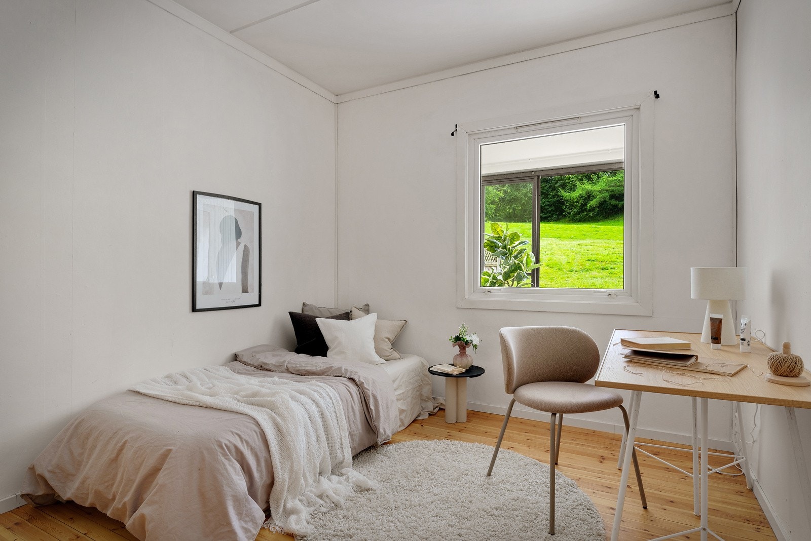 Soverom 2 måler 11 kvm. Galleribilde