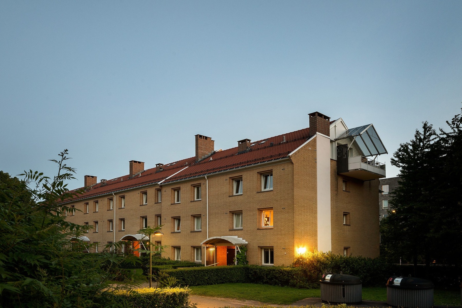 Velkommen til visning! Galleribilde