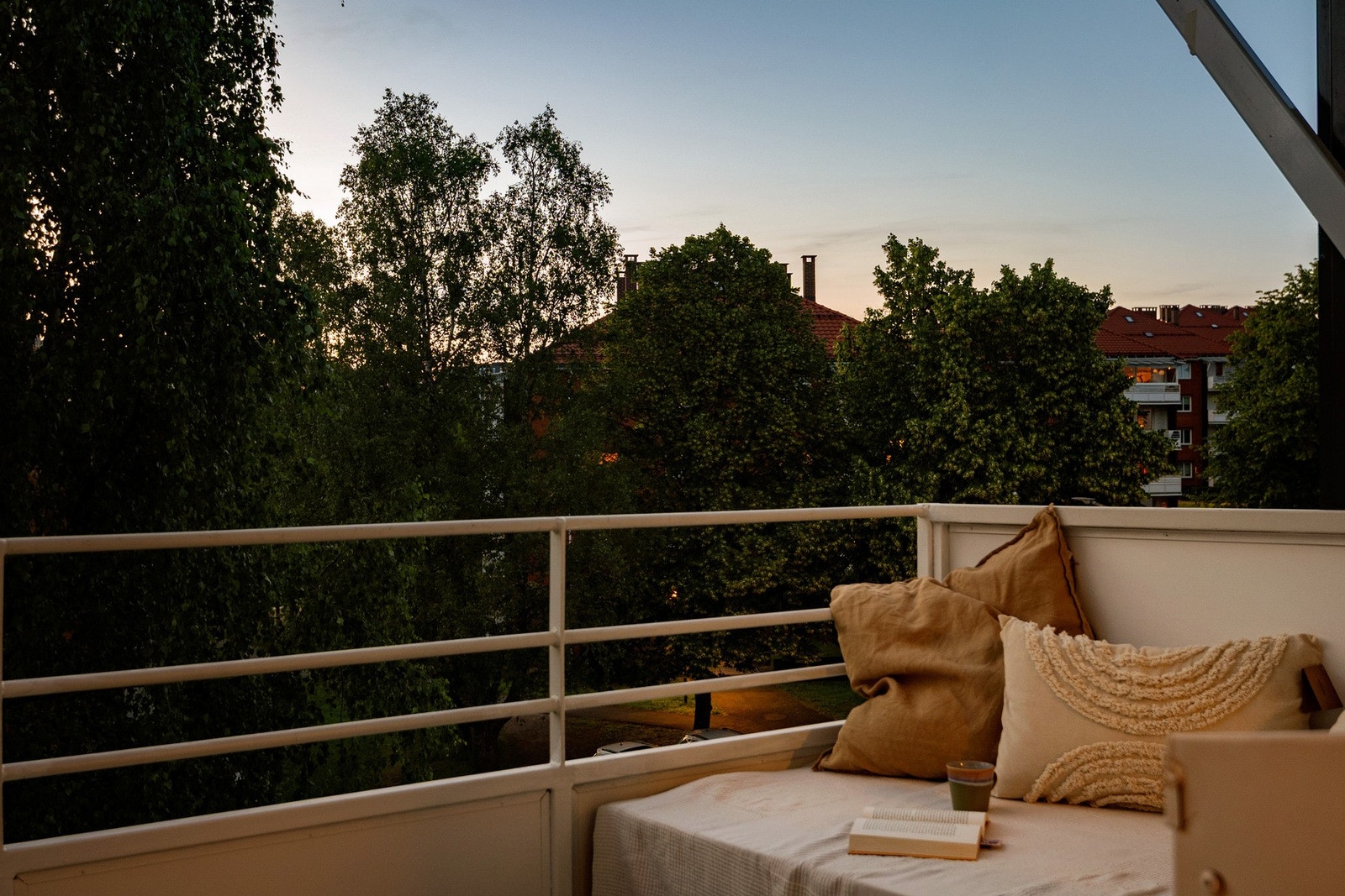 Balkong Galleribilde