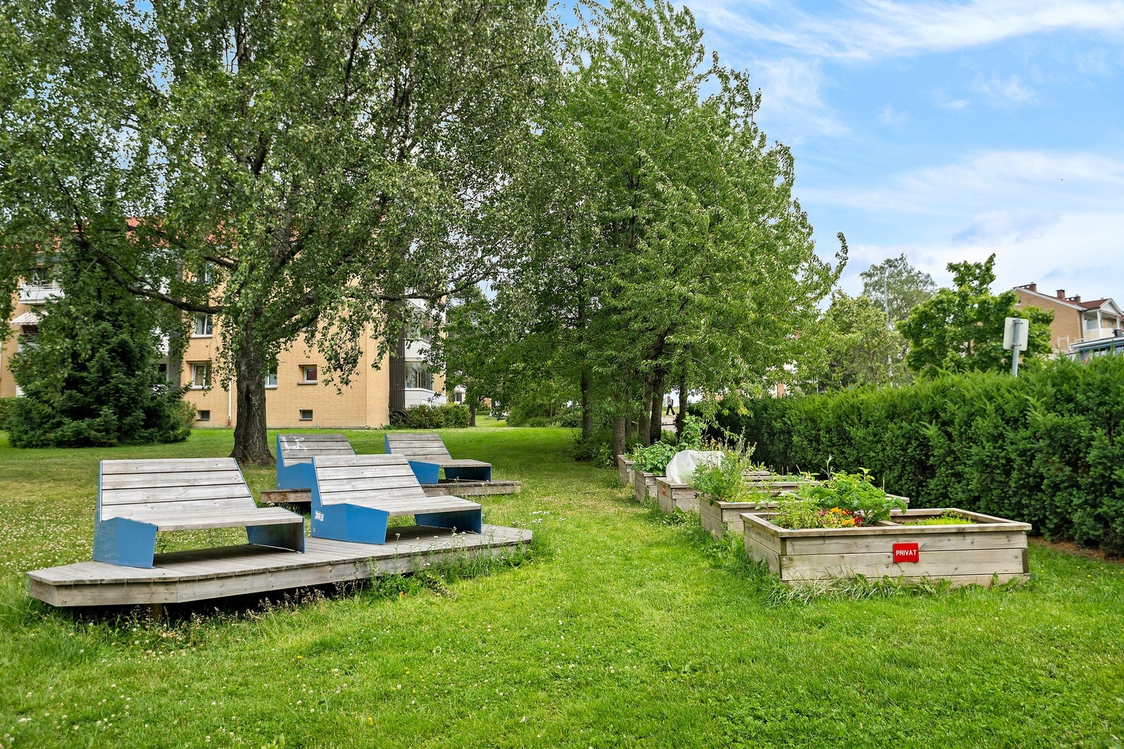 Hyggelige fellesområder Galleribilde