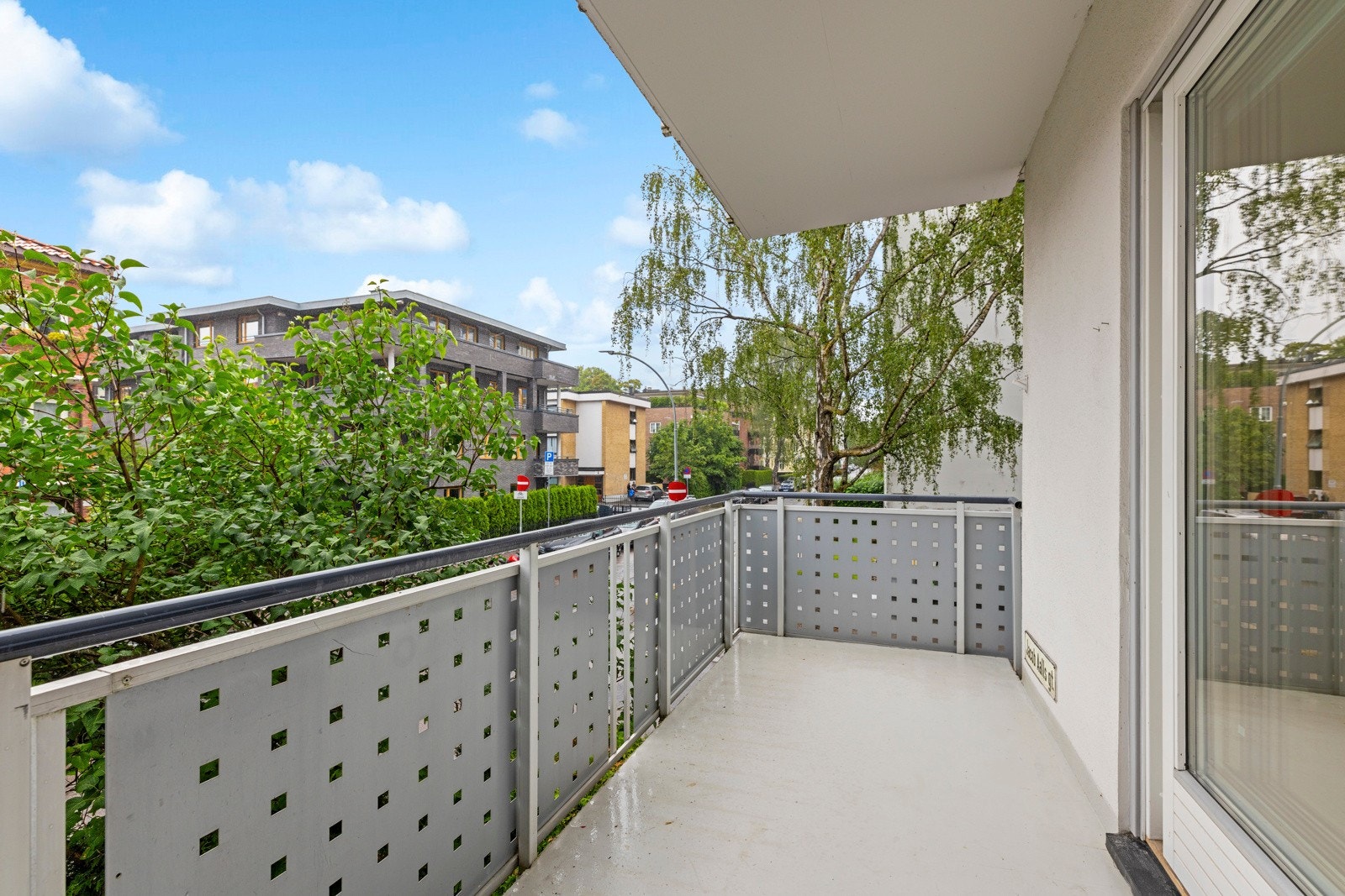 Dette blir en forlengelse av stuen på sommer halvåret. Galleribilde