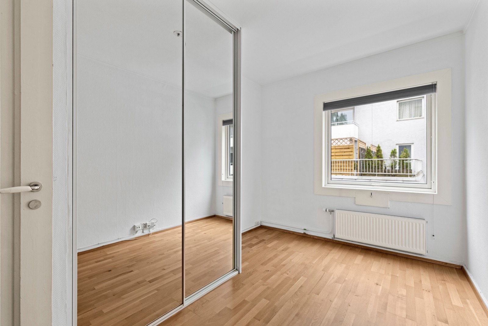 Soverommet ll passer utmerket til barnerom, gjesterom eller hjemmekontor. Galleribilde