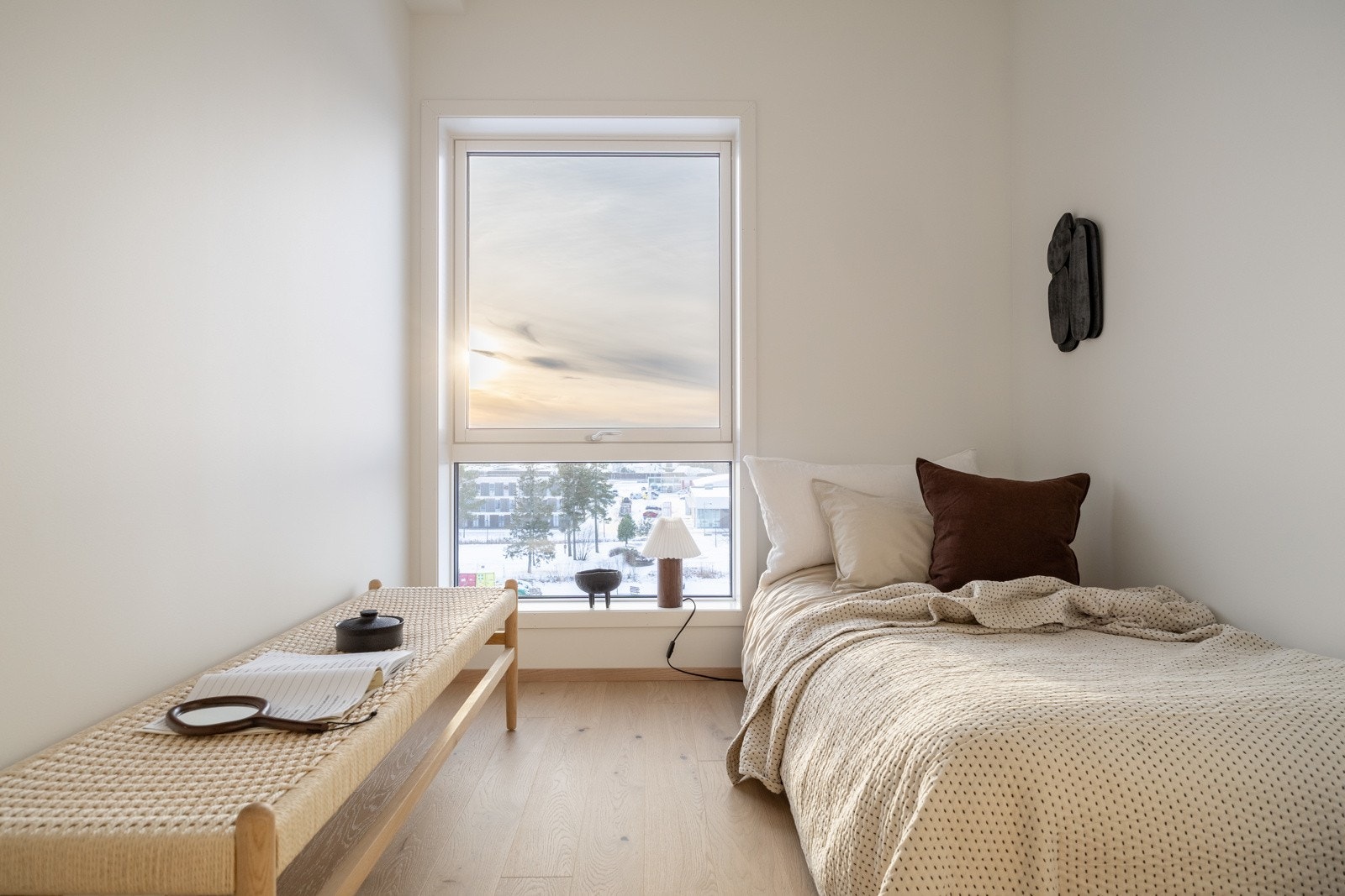Leilighetens andre soverom. Galleribilde