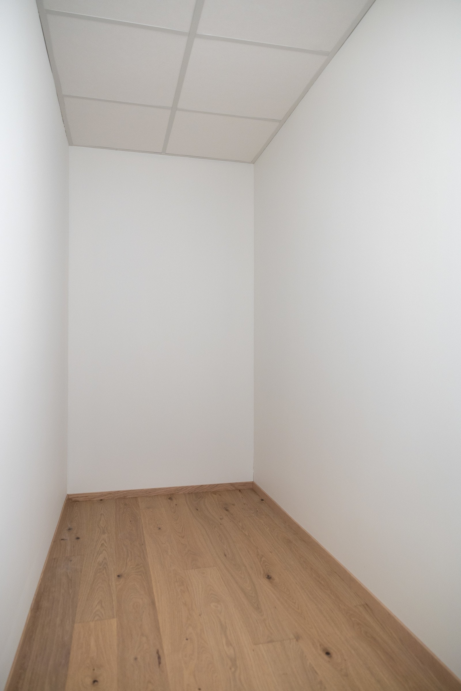 Praktisk innvendig bod. Galleribilde