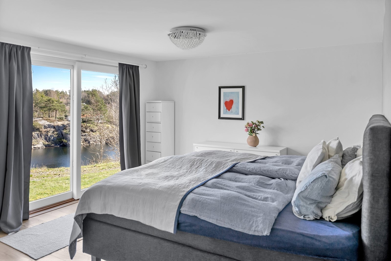 Soverom i kjeller - wow faktor garanti! Galleribilde