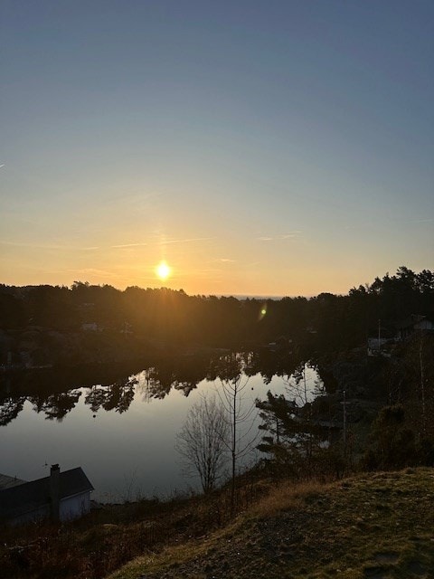 Eiendommen har en fantastisk beliggenhet. Galleribilde