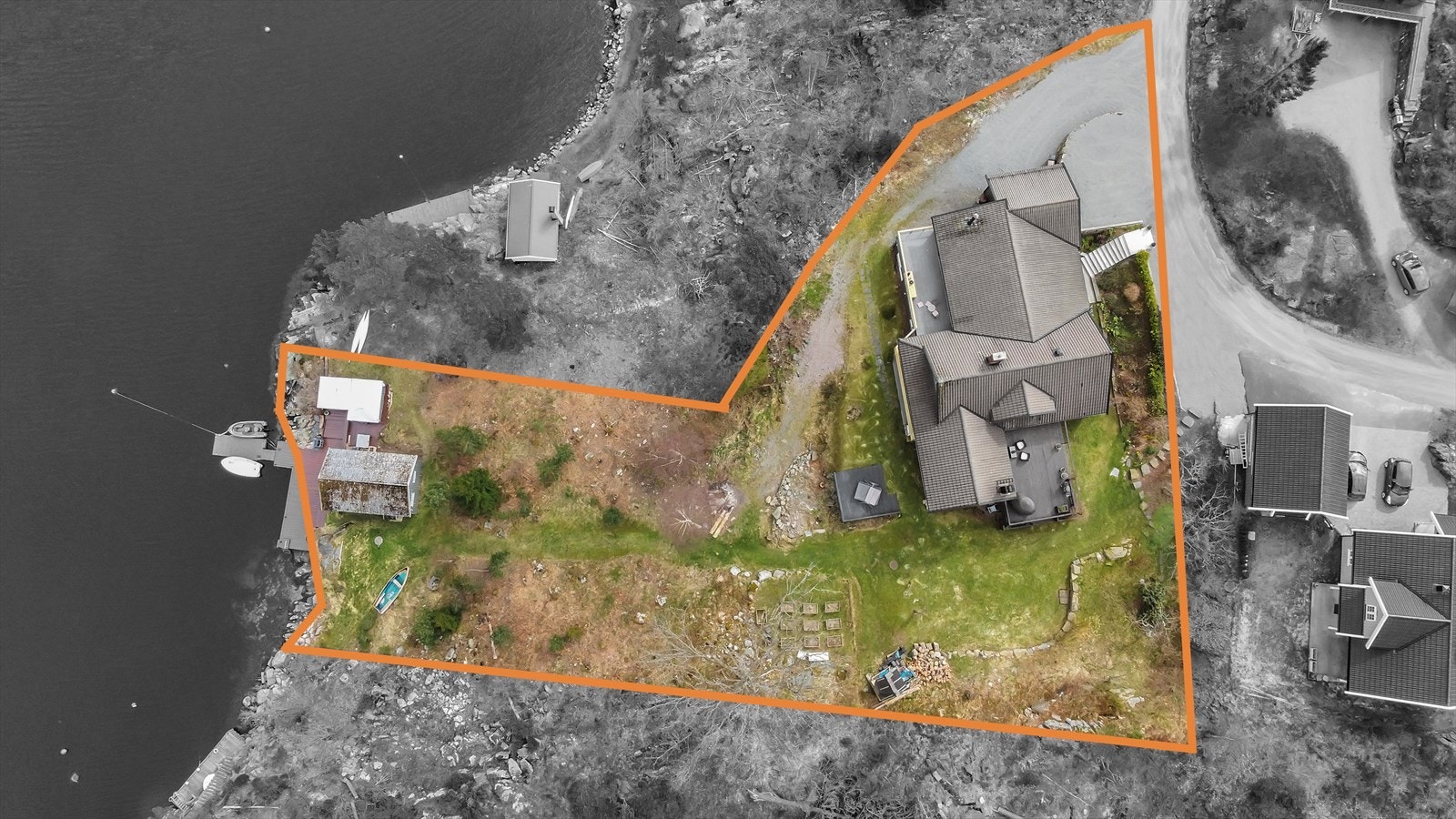 Oversiktsbilde. Galleribilde