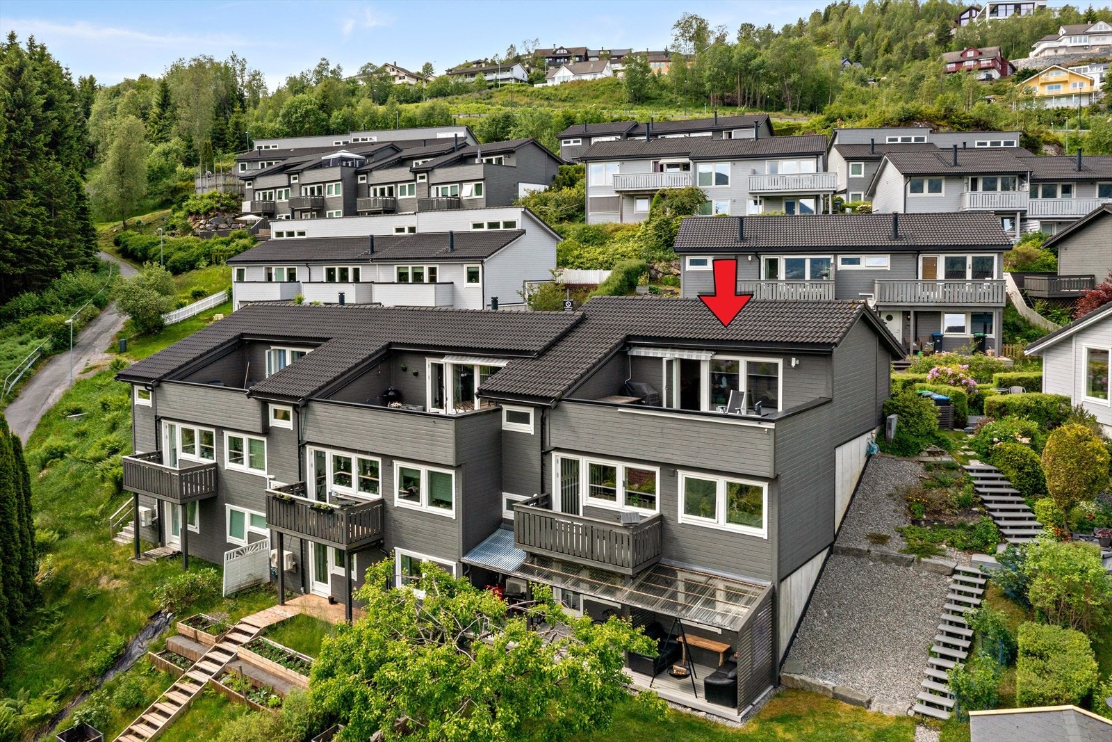 Velkommen til Konglevegen 15A - Presentert av Eiendomsmegler Norge v/ Tore Berqvam Galleribilde