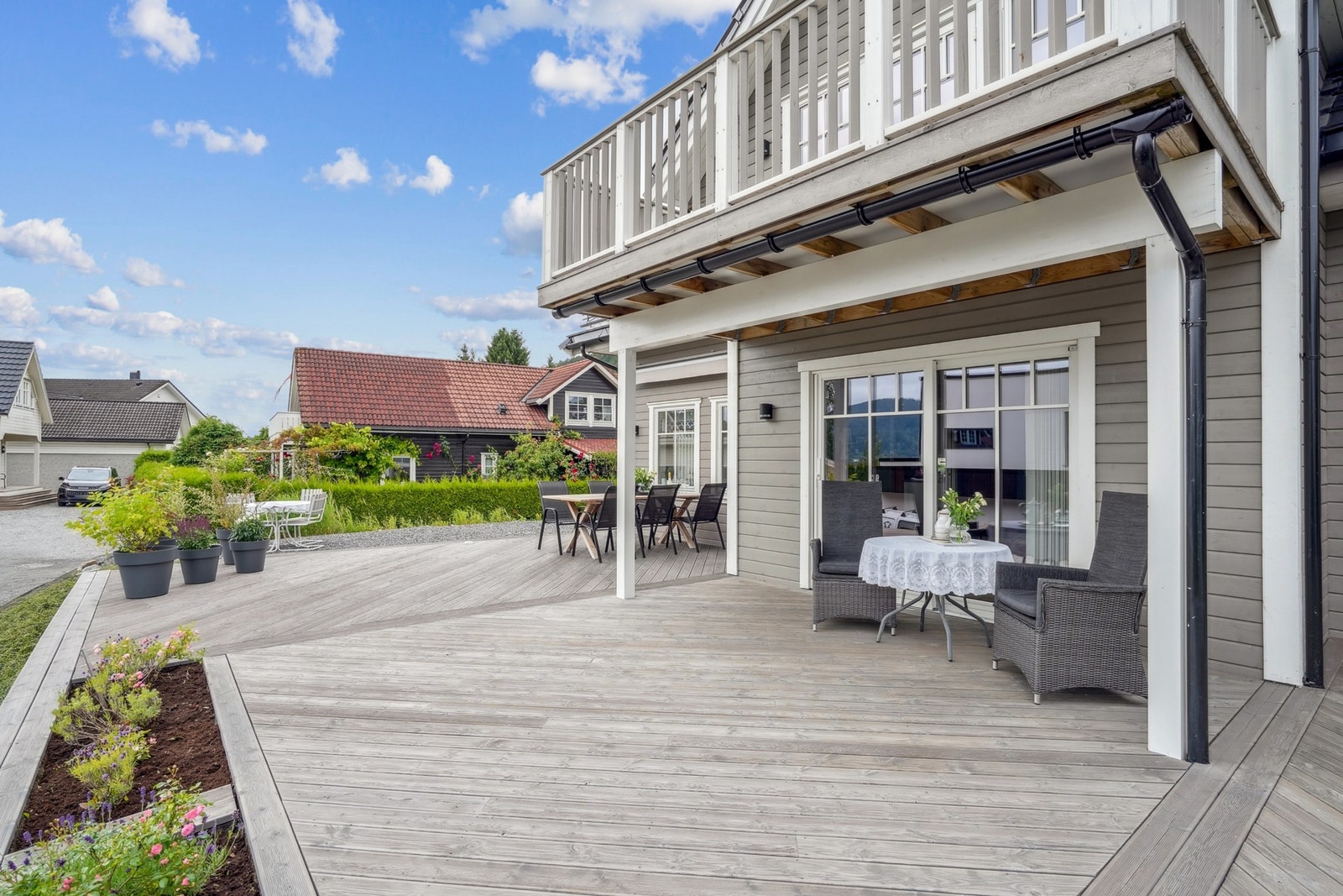 Her er det enkelt å skape din egen drømmesone. Galleribilde