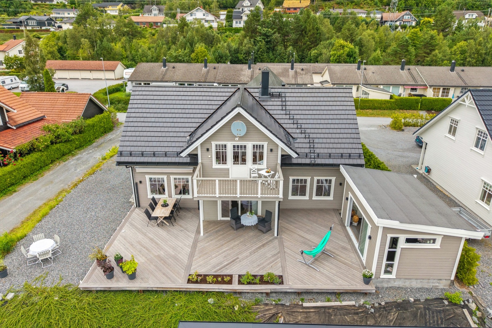 Velkommen til en hyggelig visning! Galleribilde