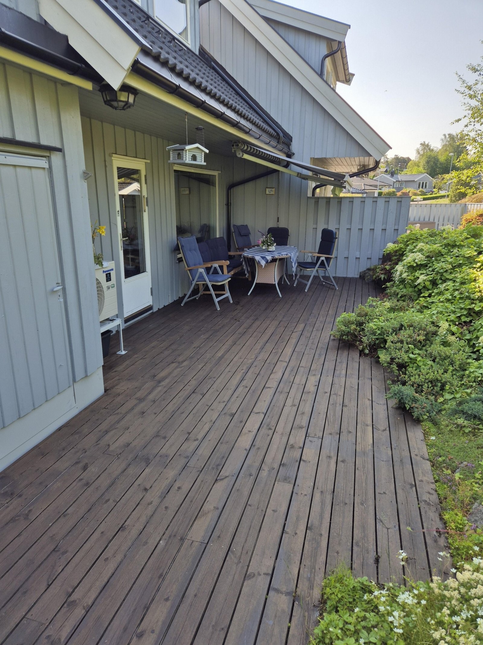 Nybeiset platting Galleribilde