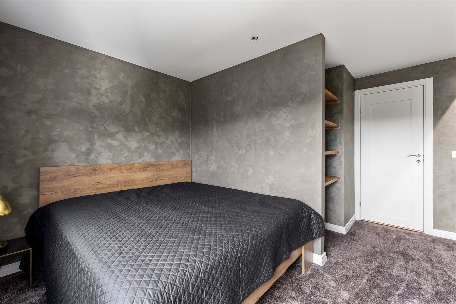 Soverom to har også god størrelse. Galleribilde