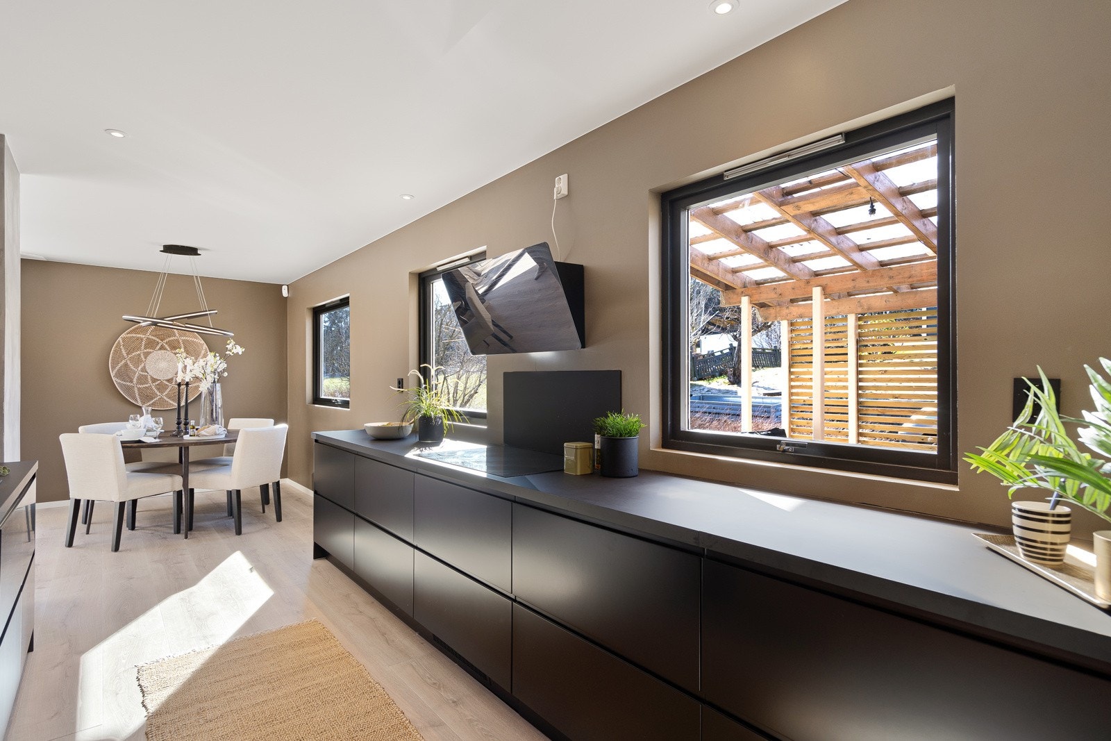 15kjokken Galleribilde