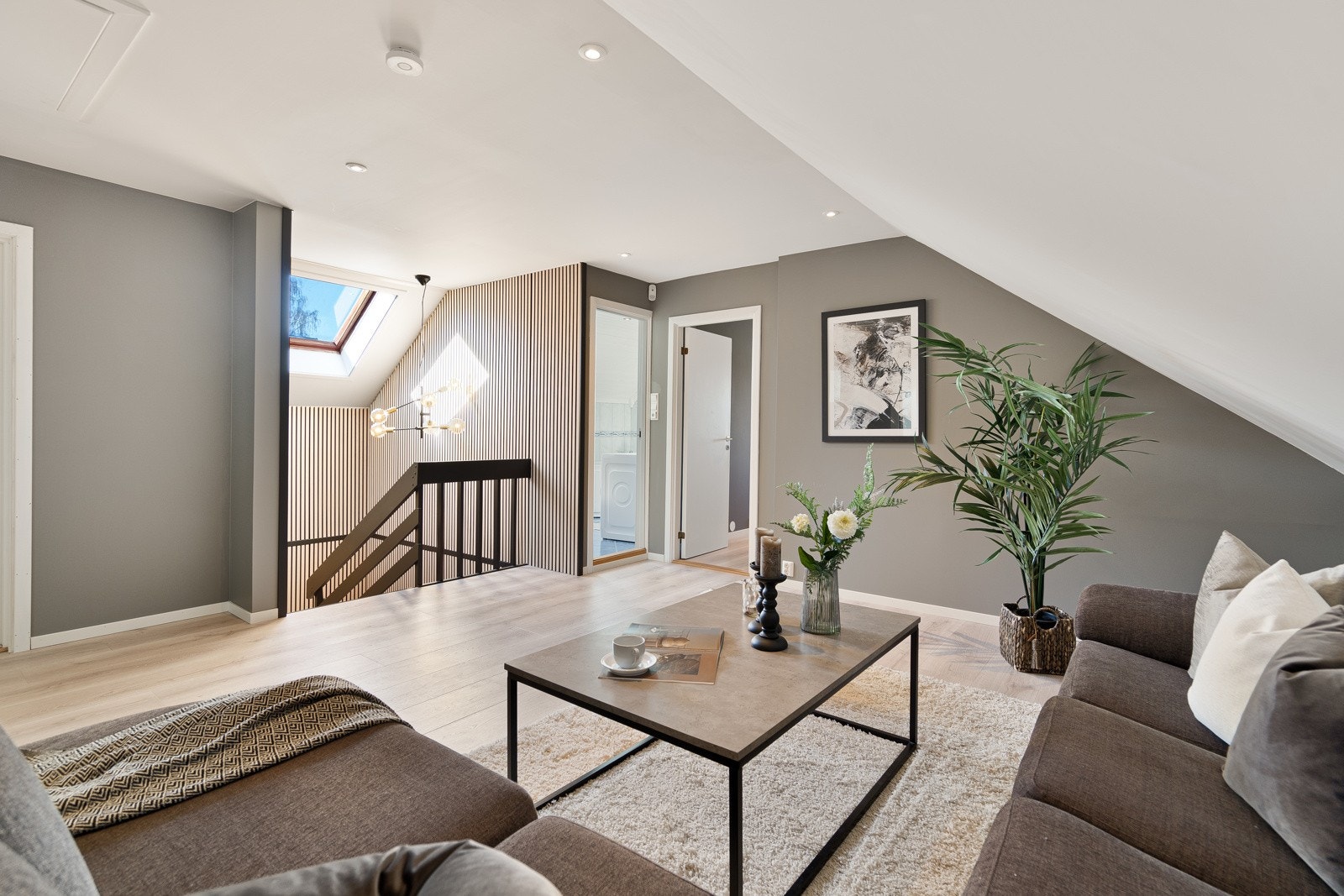 11loftstue Galleribilde