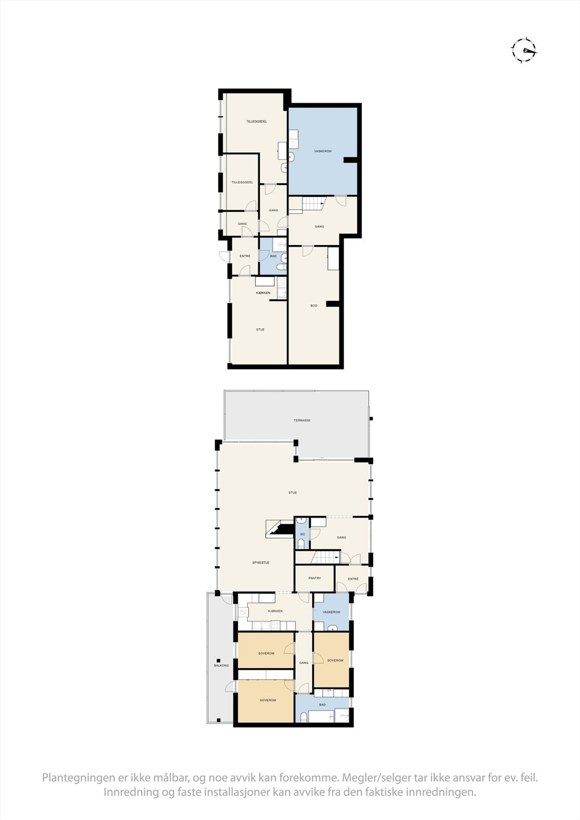 Plantegninger Galleribilde
