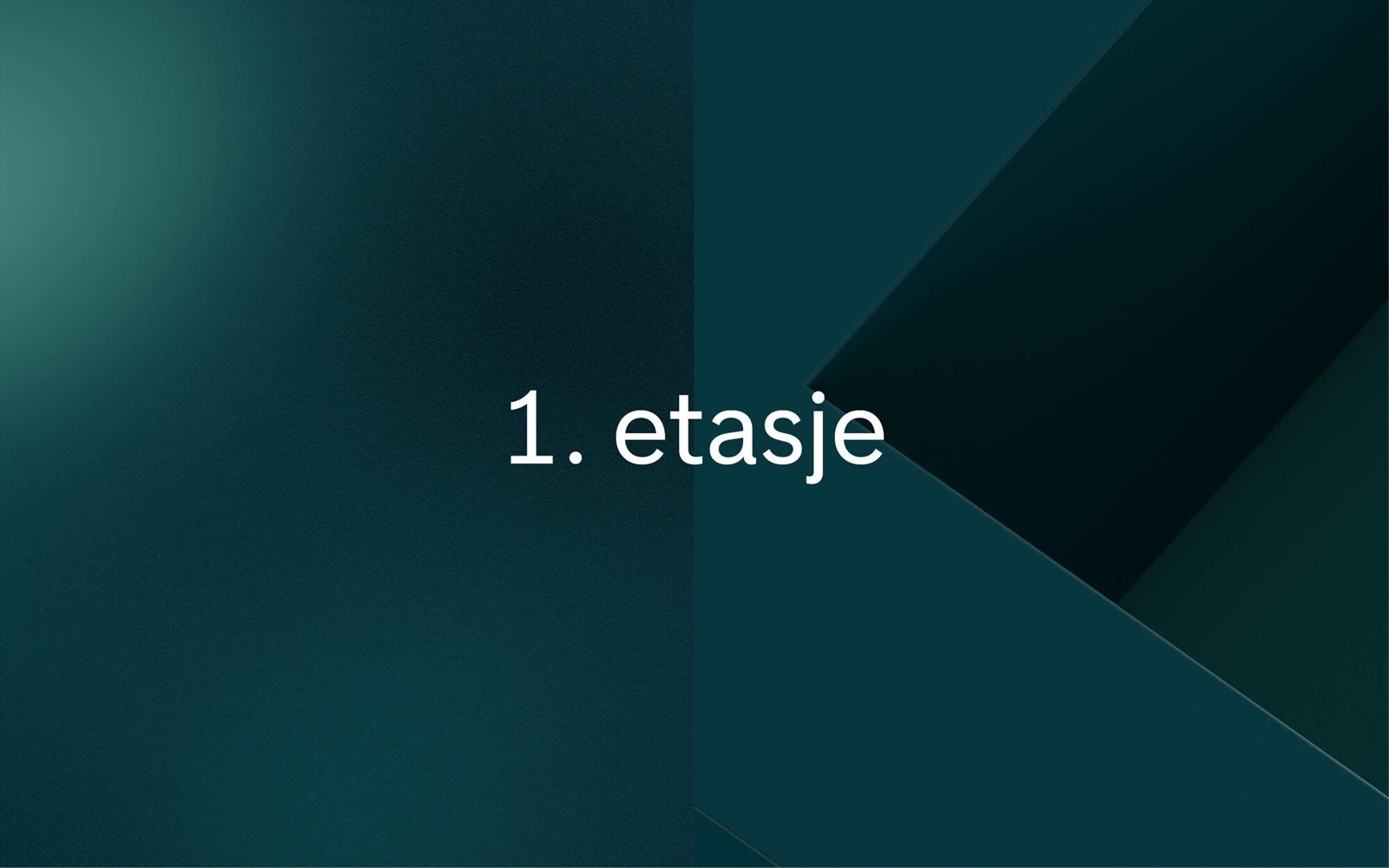1. etasje. Galleribilde